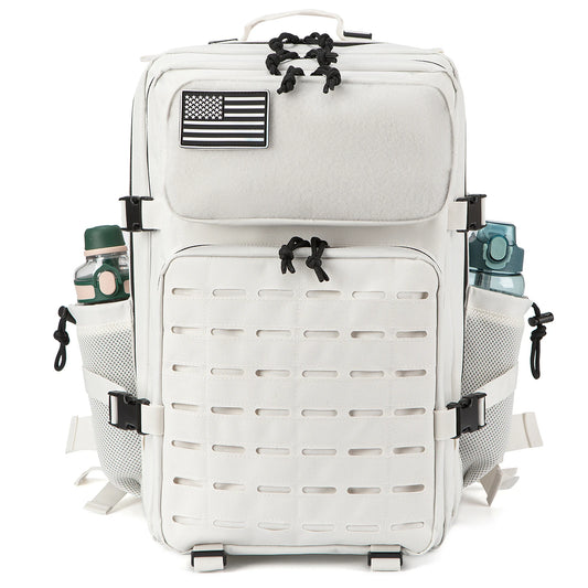 Sac à Dos Tactique 50L Militaire Étanche MOLLE – Randonnée, Survie, Outdoor & Voyage – Plusieurs Coloris