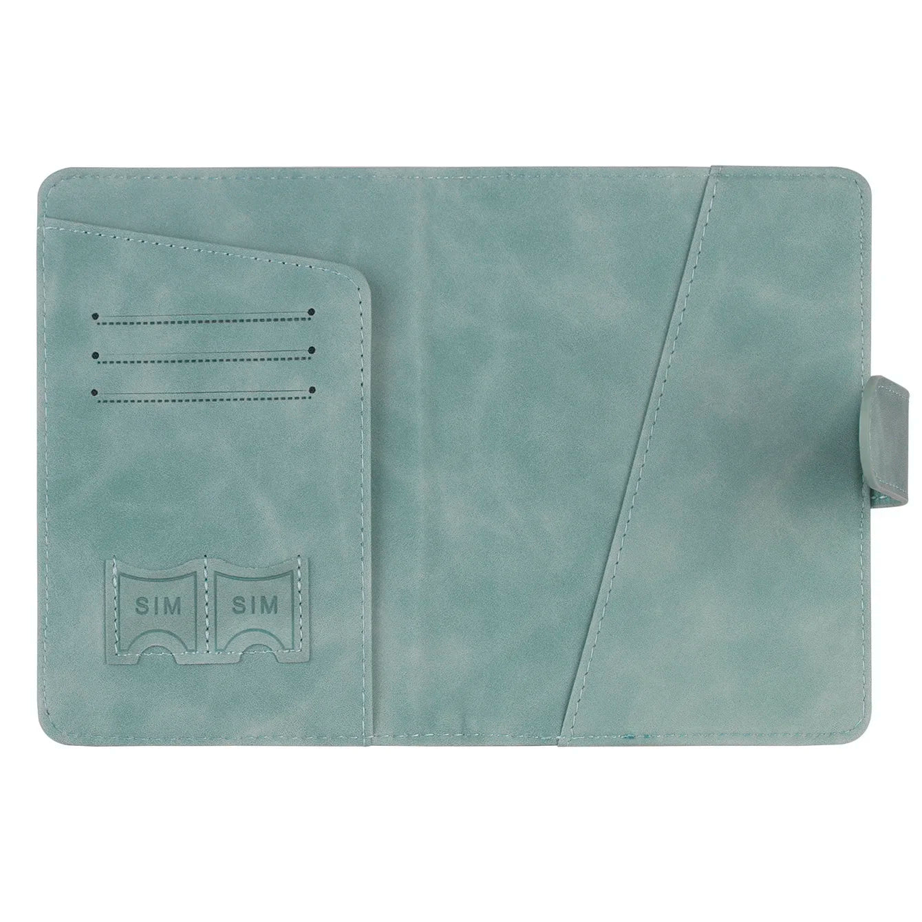Porte-Passeport RFID Premium – Antivol & Organiseur de Voyage